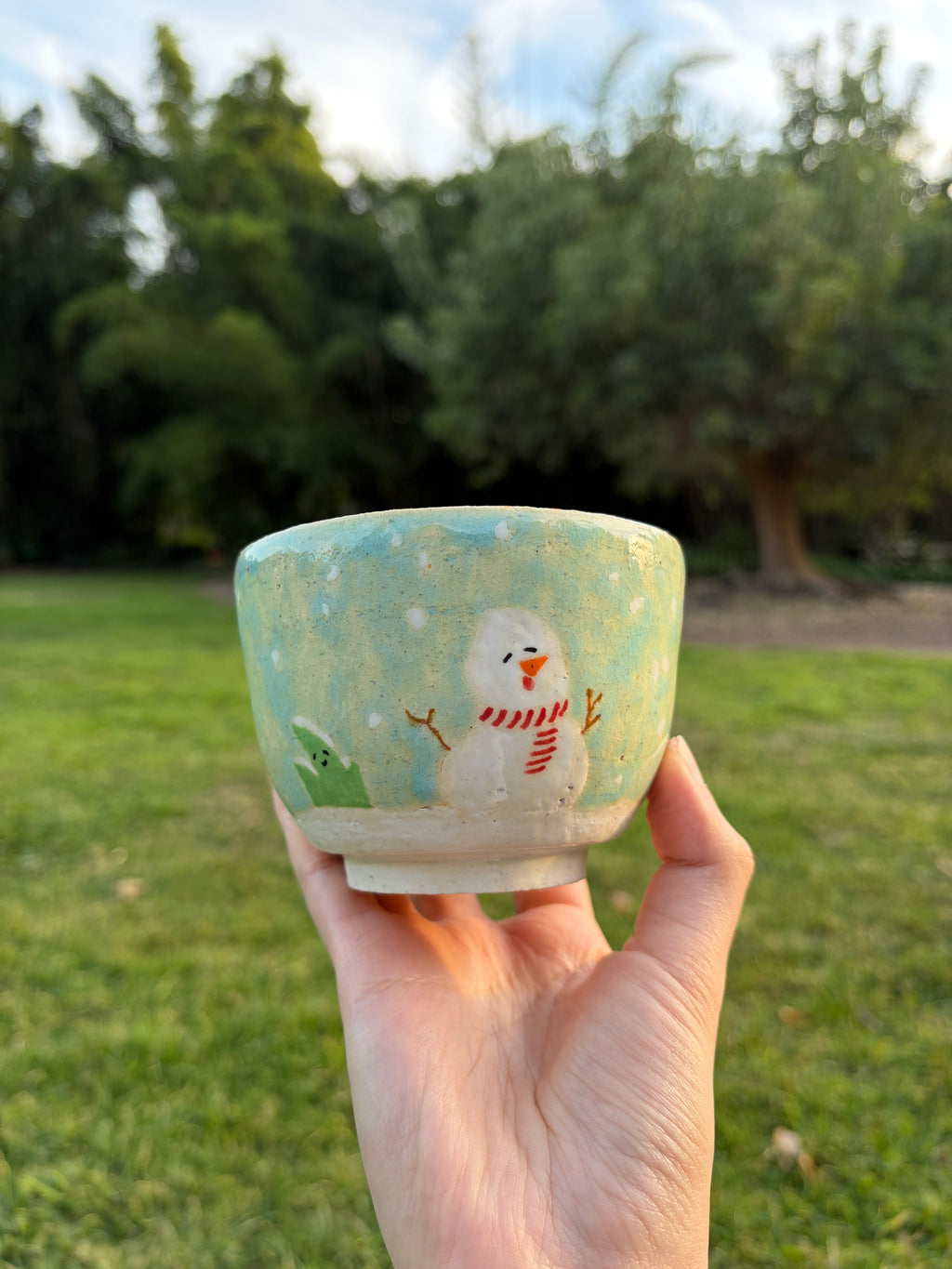 Winter Bowl