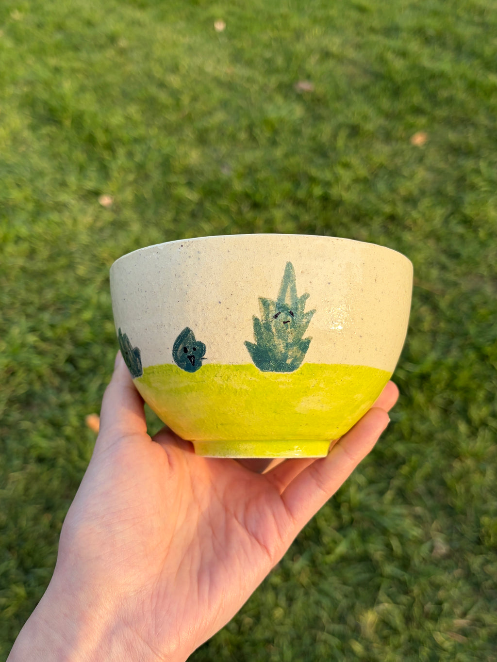 soccer bowl