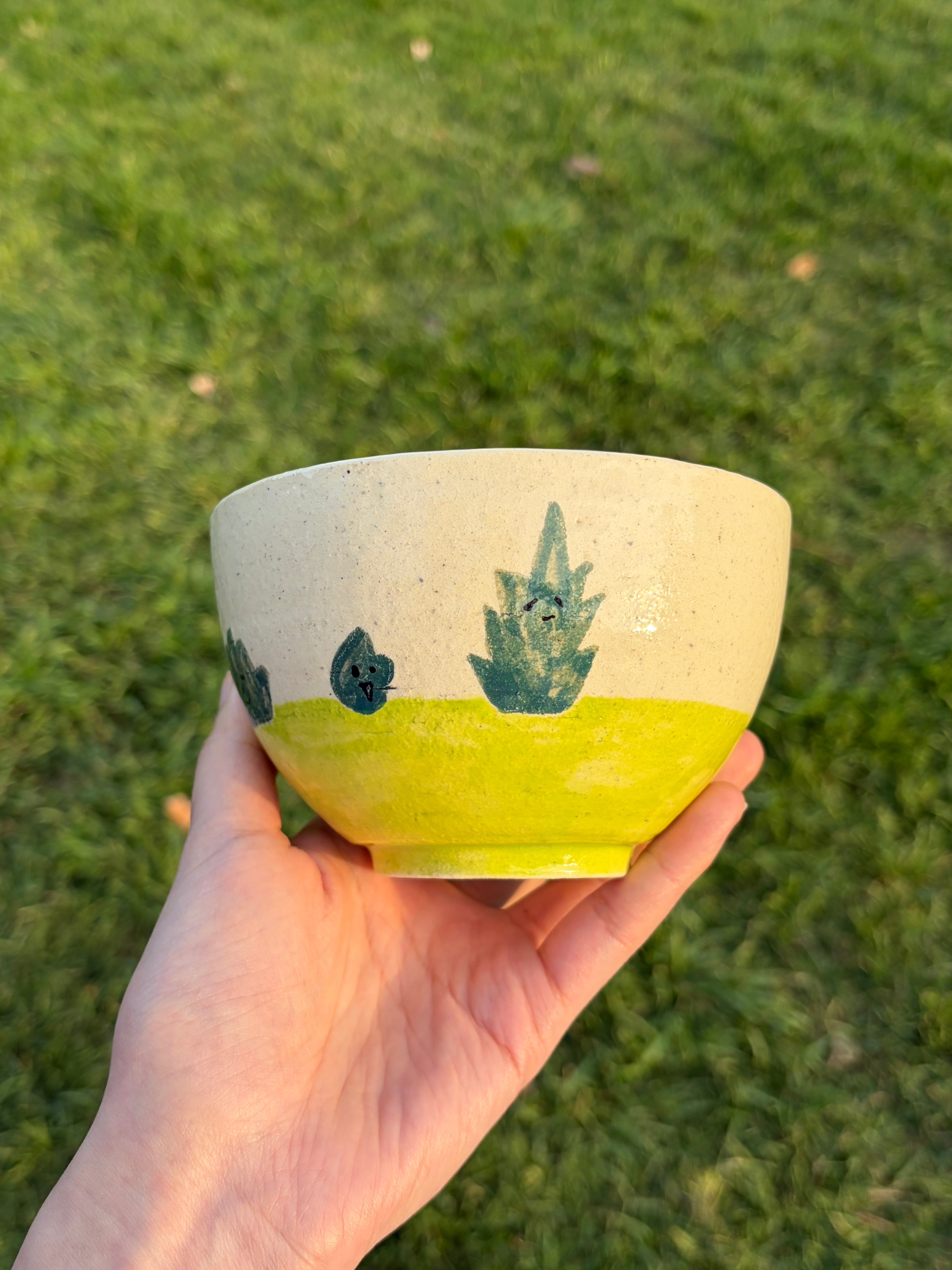 soccer bowl