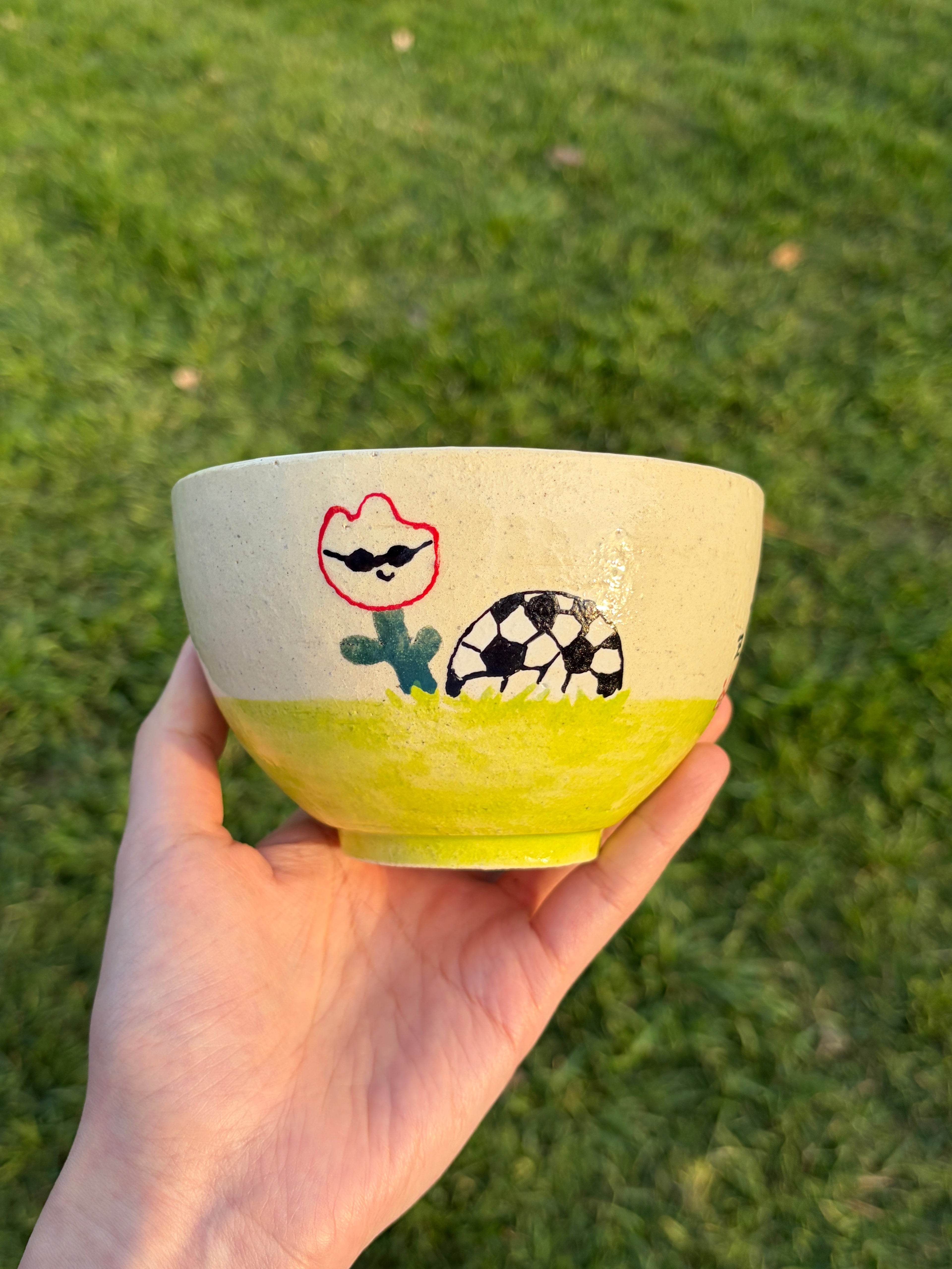 soccer bowl