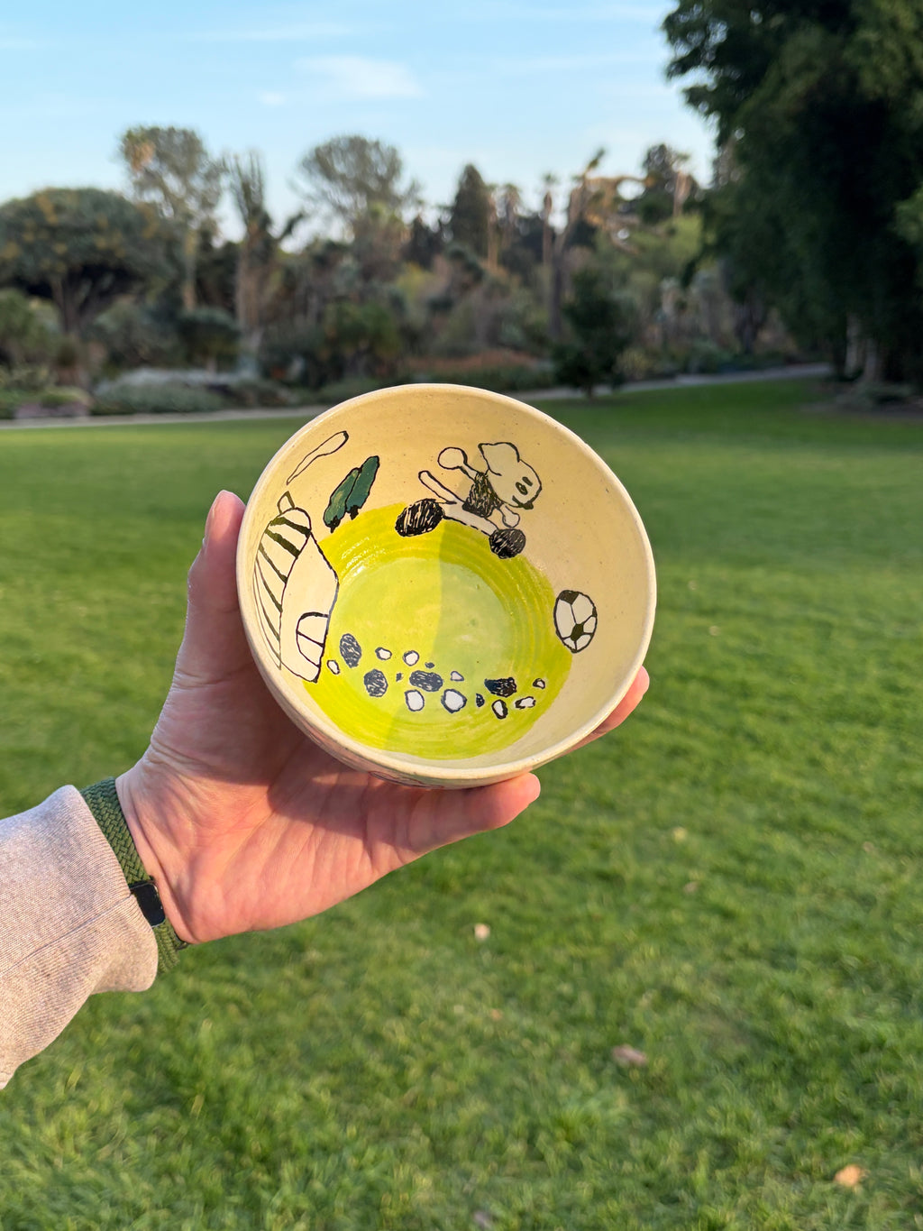 soccer bowl