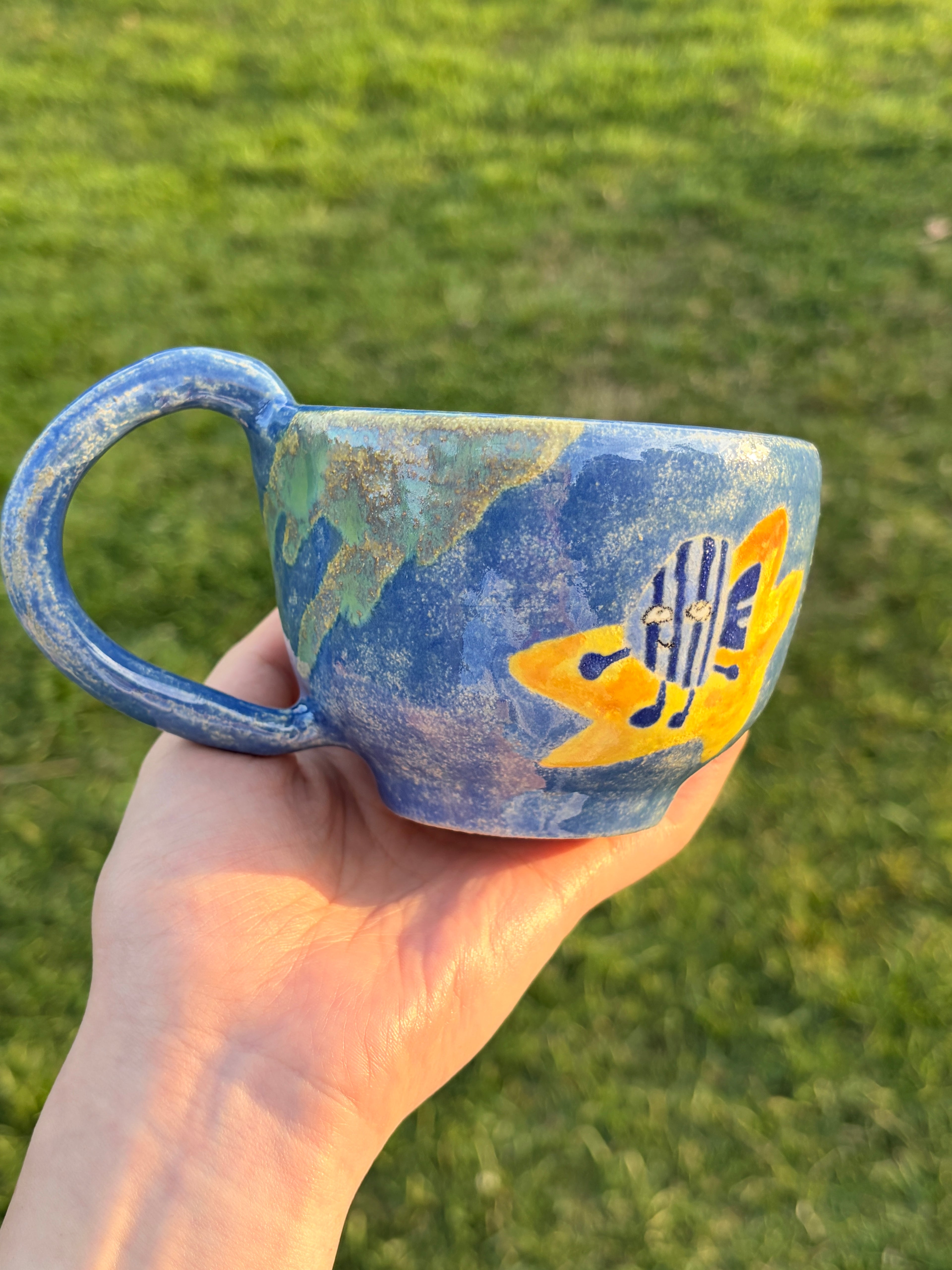 star neighbor mug