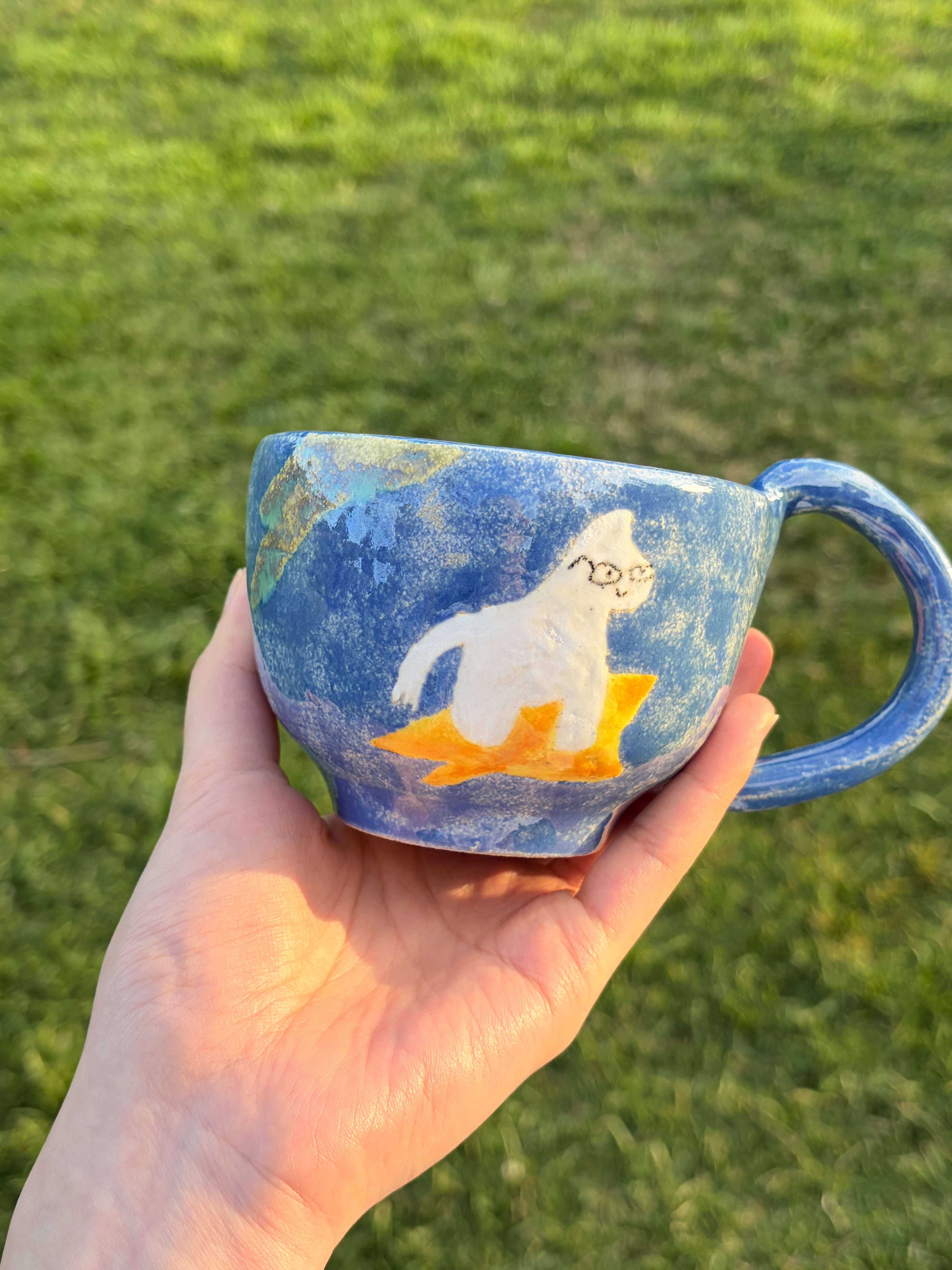 star neighbor mug