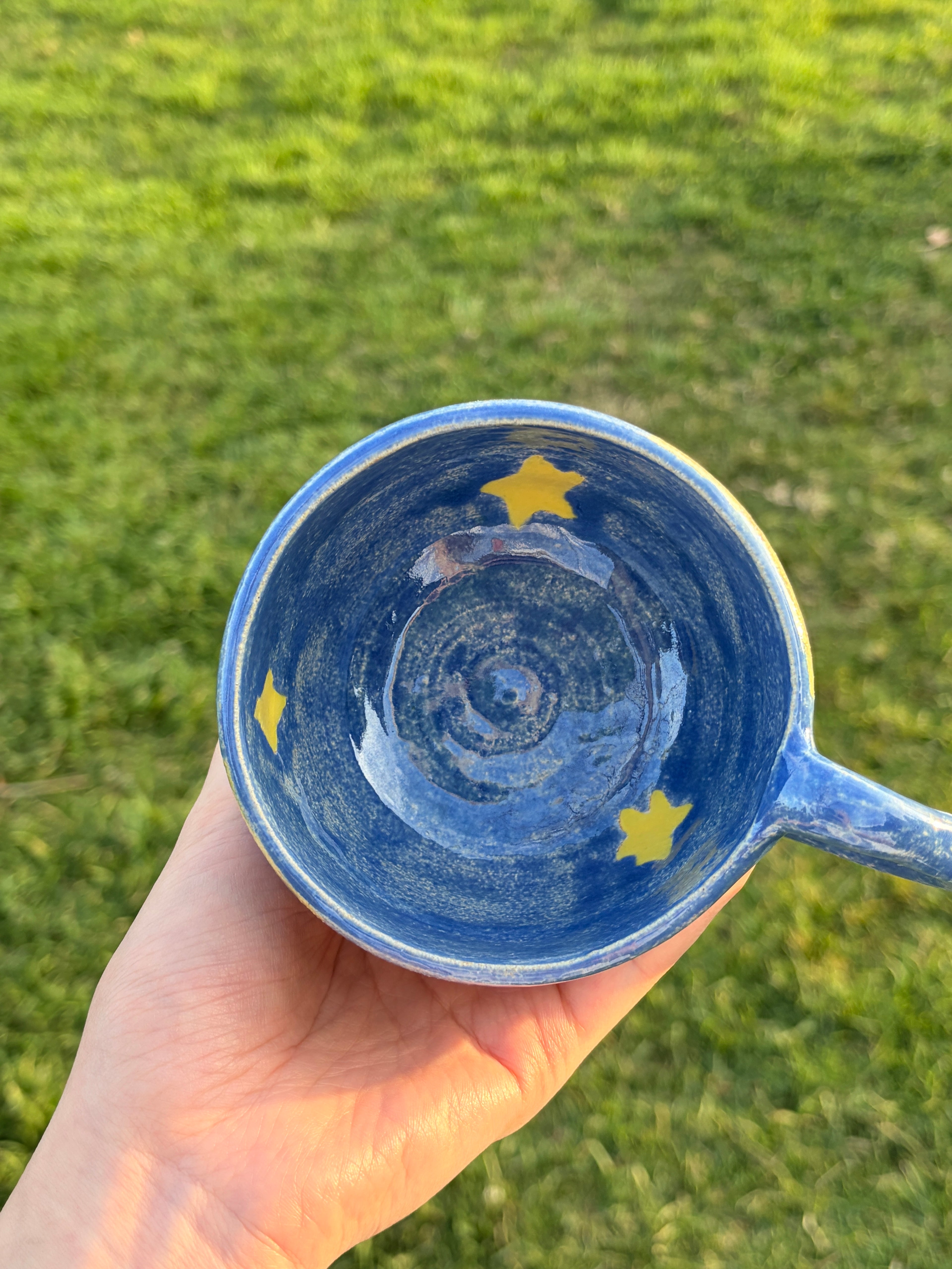 star neighbor mug