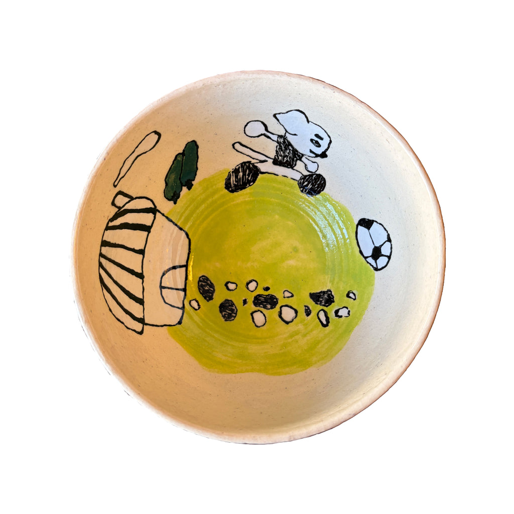 soccer bowl