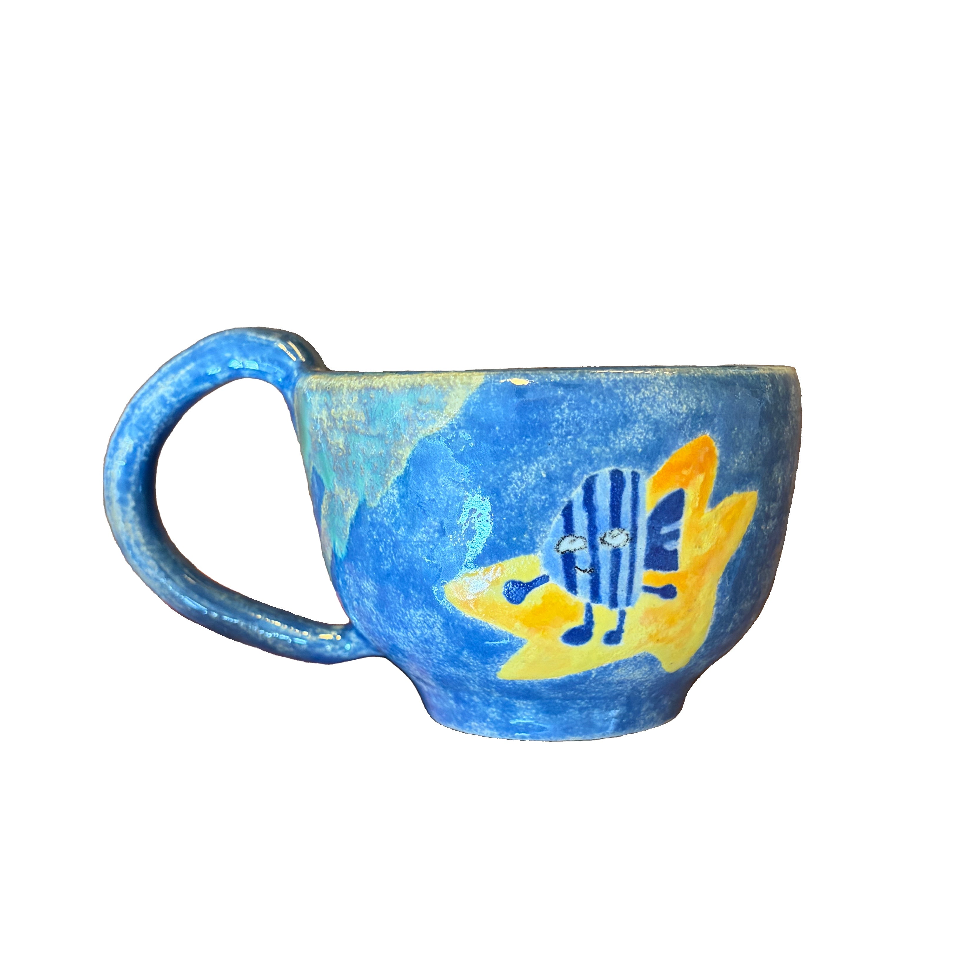 star neighbor mug