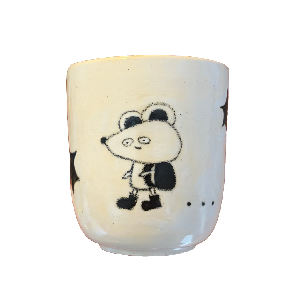 plant thief cup