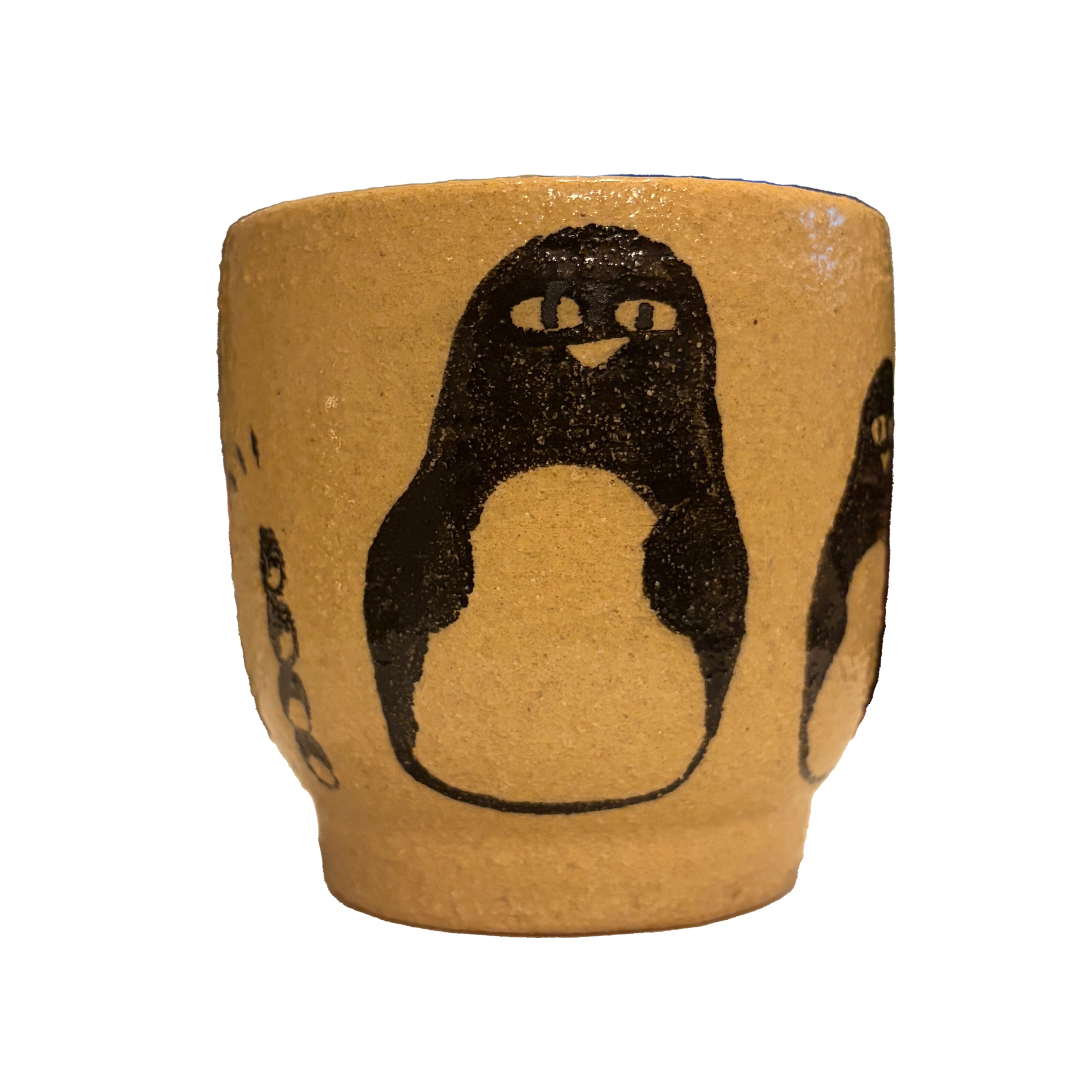 Penguin Matryoshka Cup