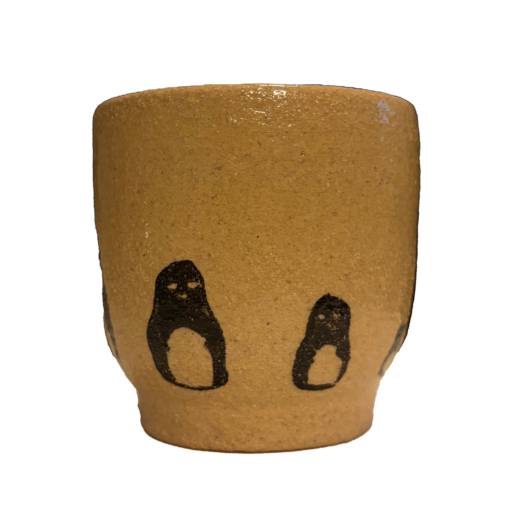 Penguin Matryoshka Cup