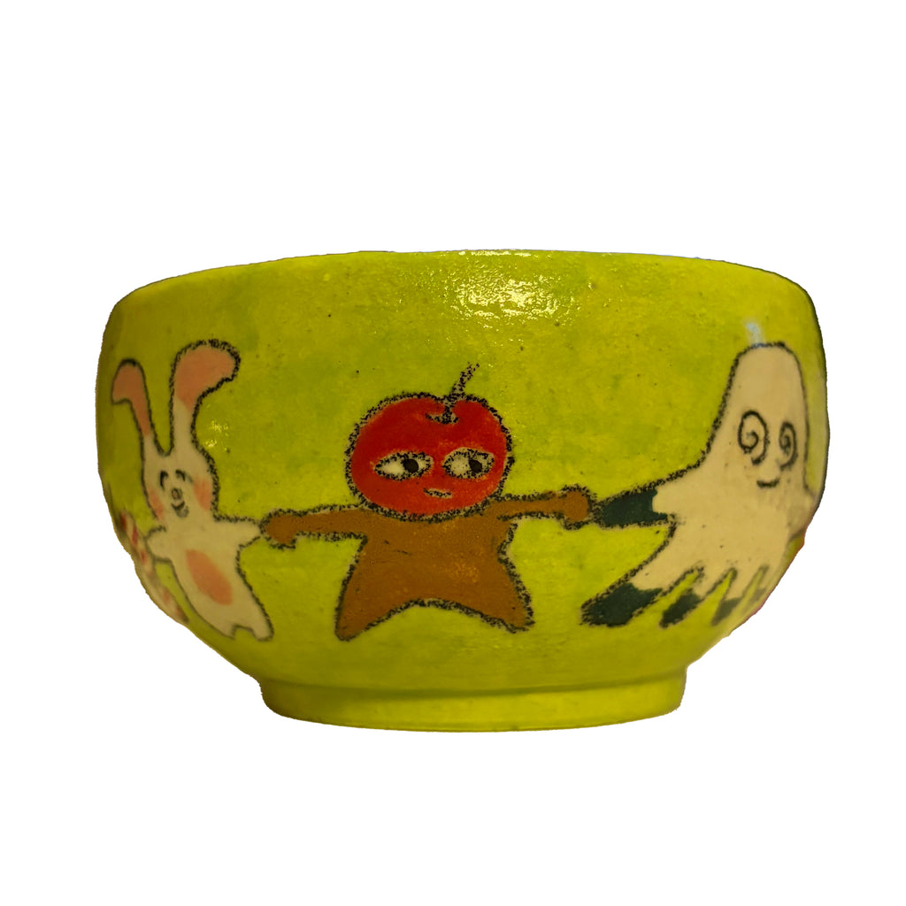 Meadow Friends Bowl
